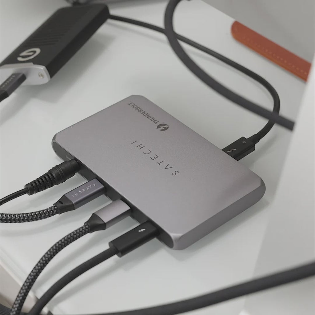 Thunderbolt 4 Slim Hub