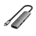 4-in-1 USB-C Slim Multiport Adapter 4K