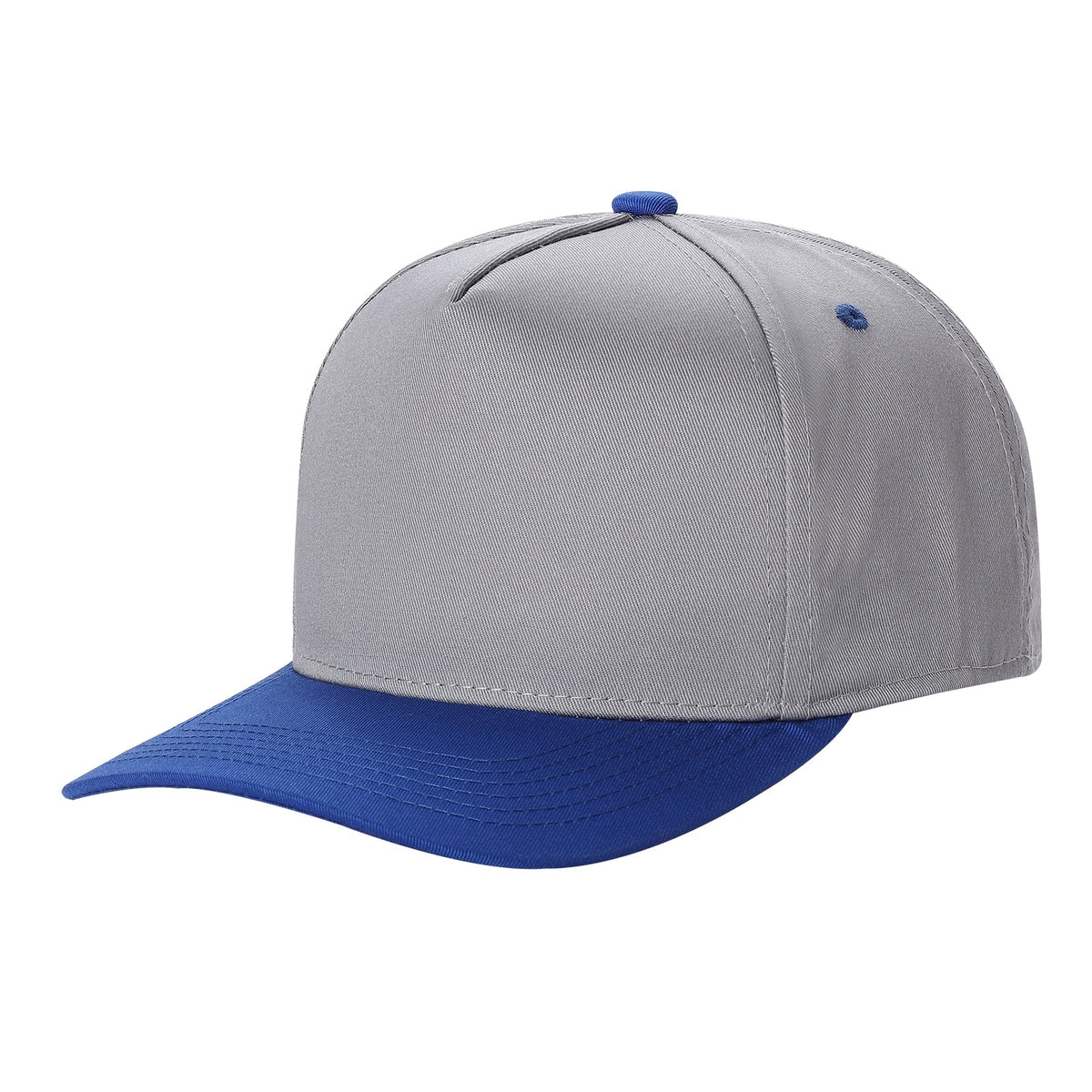 5Panel Solid with Under Bill colored tcoa