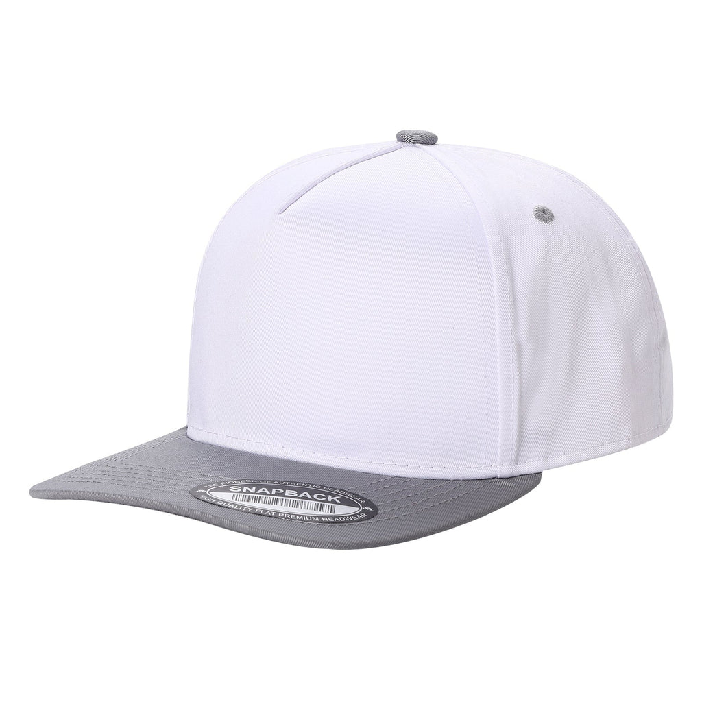 5Panel Solid with Under Bill colored tcoa