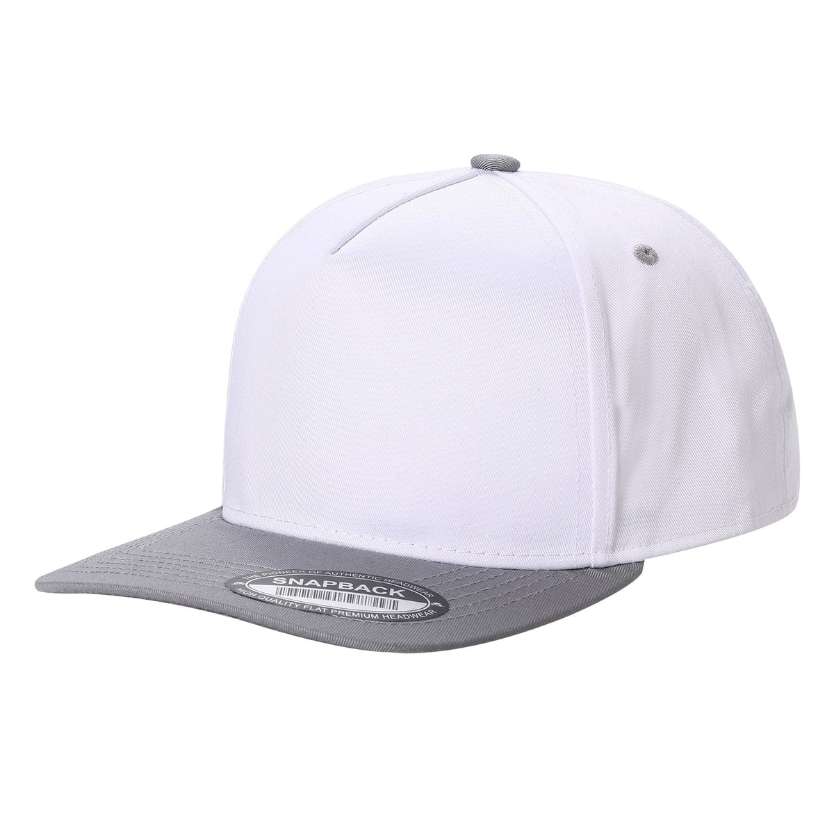 5Panel Solid with Under Bill colored tcoa