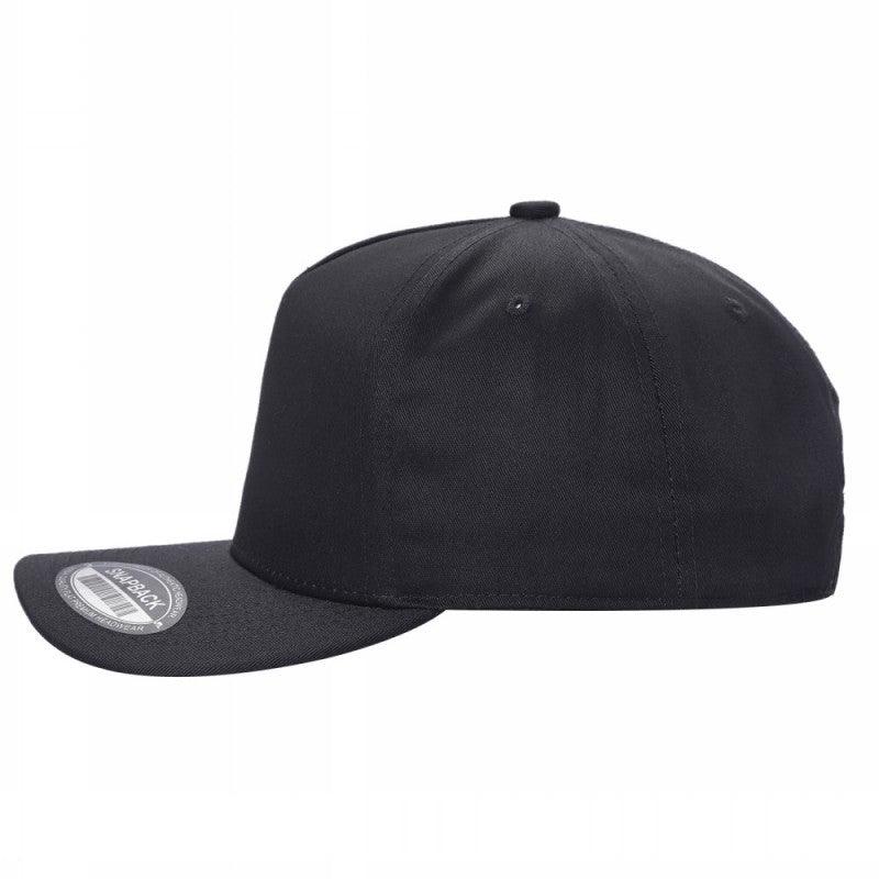 5Panel Solid with Under Bill colored tcoa