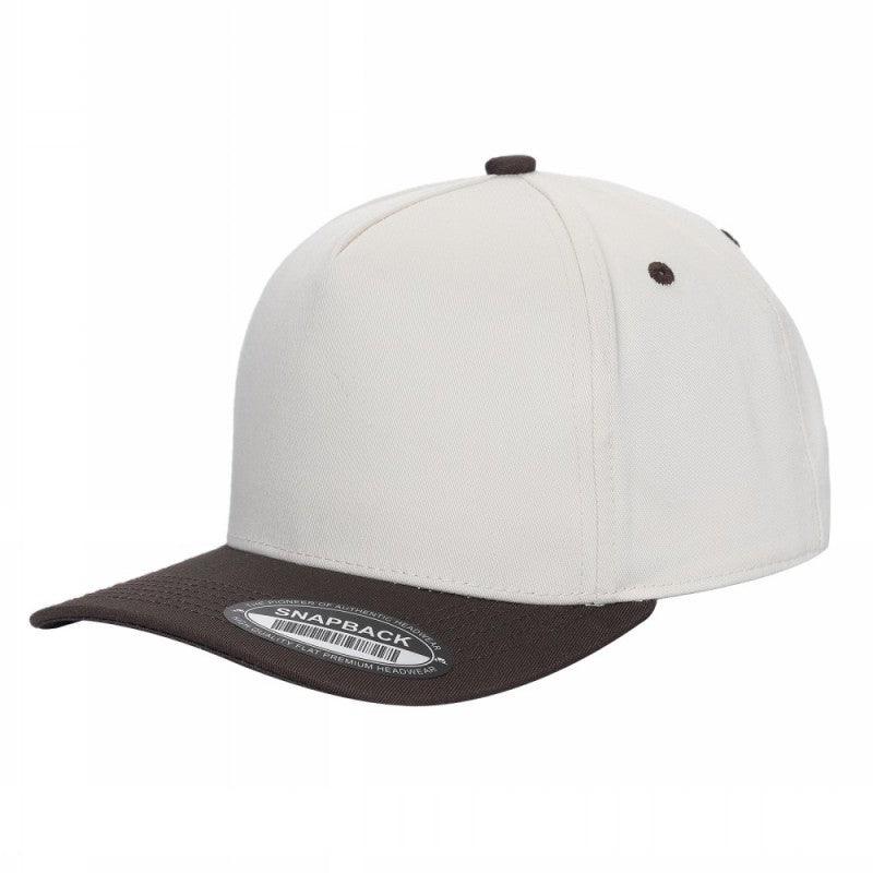 5Panel Solid with Under Bill colored tcoa