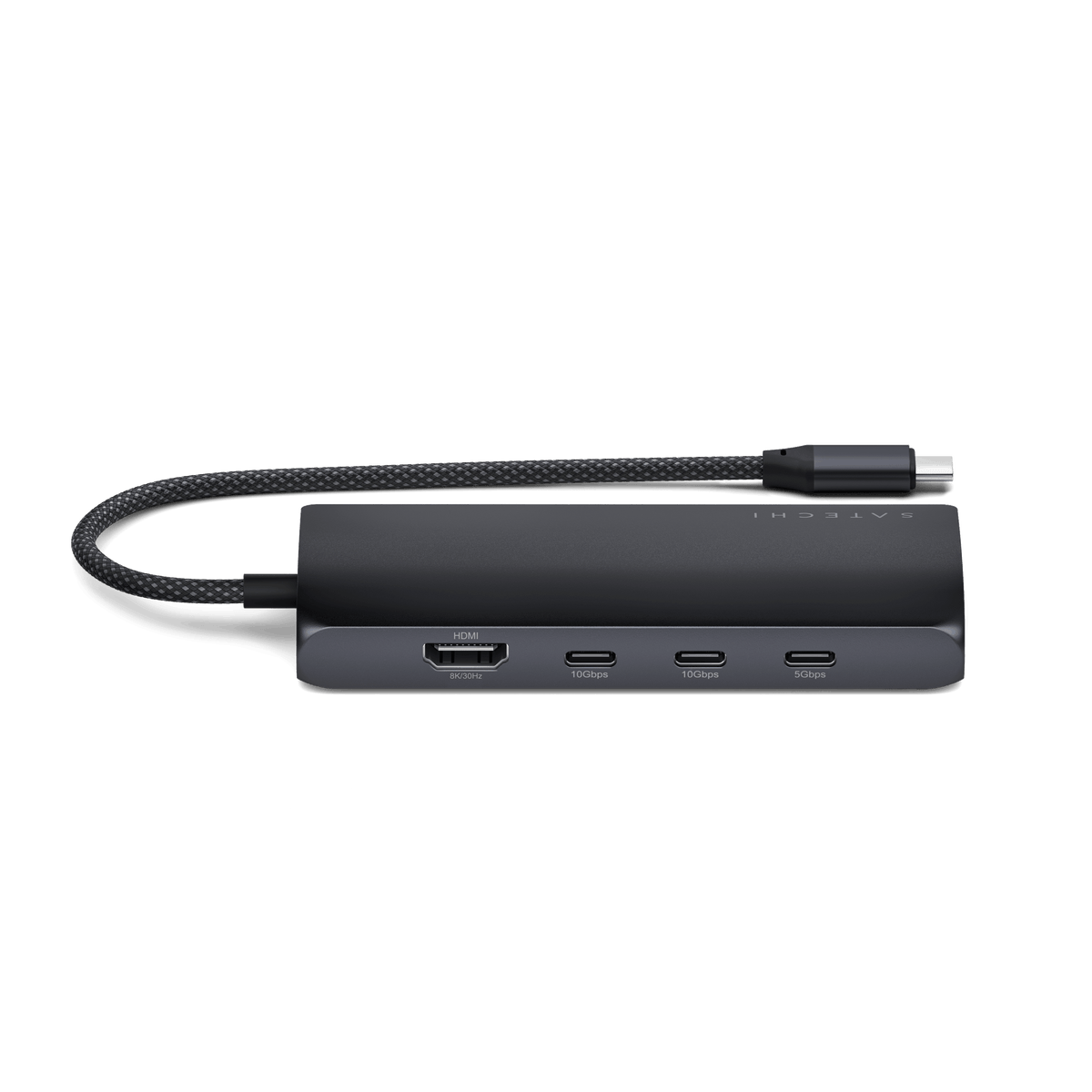USB-C Multiport Adapter 8K With Ethernet V3