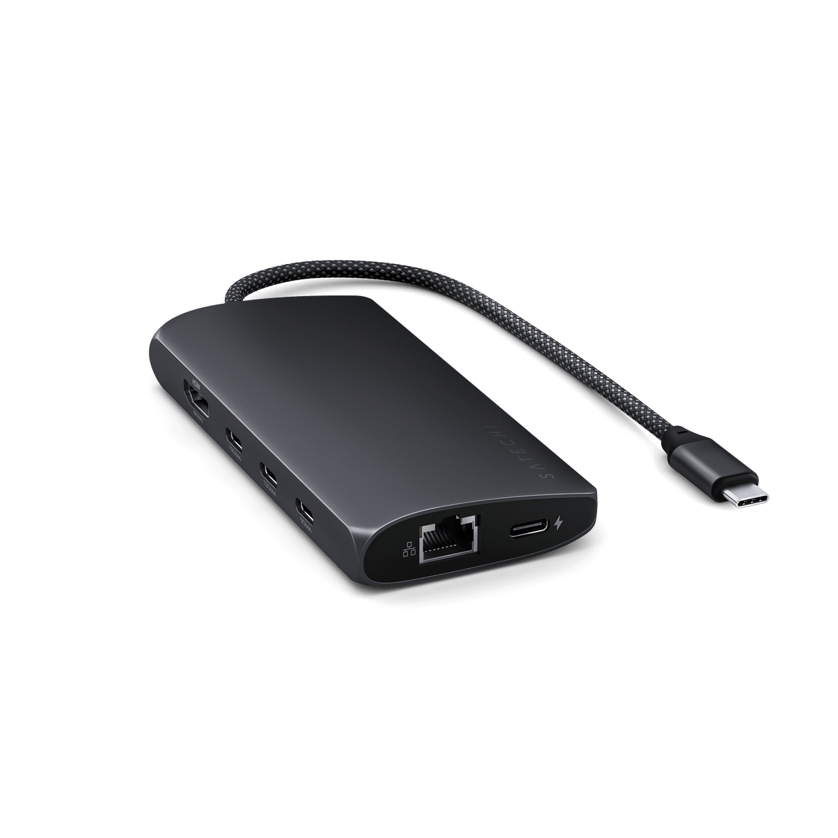 USB-C Multiport Adapter 8K With Ethernet V3
